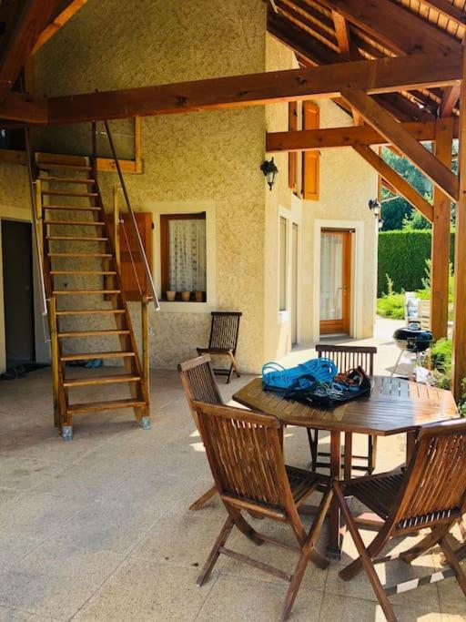 La Chouliere, Superbe Lodge En Vallee Du Champsaur Chabottes Eksteriør bilde